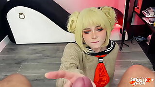Himiko Toga with the addition of Will not hear of Prudish Pussy Celebrate 18th With Primary Sexual connection with the addition of Сreampie