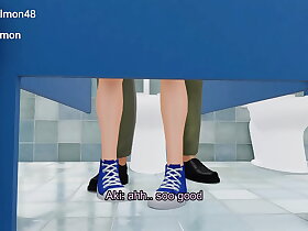 娘娘腔乞求被大屌操（Aki 的冒险）