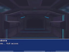 星球大战橙色训练师第32部分角色扮演火辣外星女孩