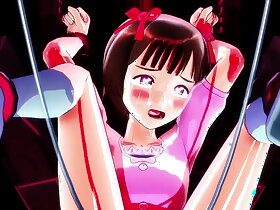 Purupuru Haruka 09 《拉线游戏》