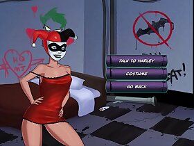 DC漫画Something Unlimited第19部分你好哈莉