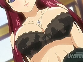 丰满的基督教修女与她的继兄失去了贞操 - 未经审查的无尽 [字幕]