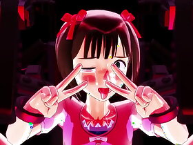 Purupuru Haruka 14 “大约4到5厘米？