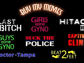 就业前体检 W Johnny Cartel，足部前列腺和锻炼，在 GuysGoneGyno 观看整部影片！- Reup