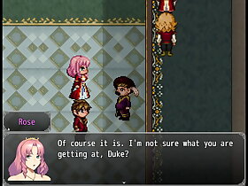 Henteria Chronicles 3 第 8 部分 Eng（游戏采用像素艺术，无图像或动画场景）